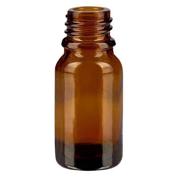 10ml Apoteksflaska BrownLine UT18/10 UNiTWIST