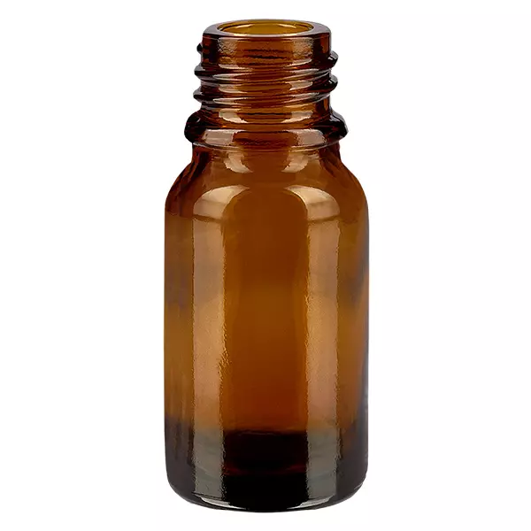 10ml Apoteksflaska BrownLine UT18/10 UNiTWIST 10ml Apoteksflaska BrownLine UT18/10 UNiTWIST