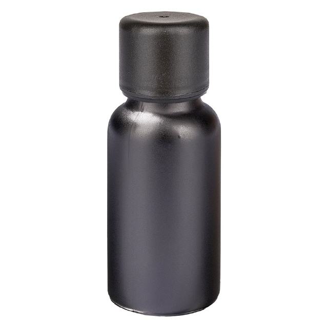 20 ml flaska 6mm skruvkork med säkerhetsförslutning BlackLine UT18/20 20 ml flaska 6mm skruvkork med säkerhetsförslutning BlackLine UT18/20