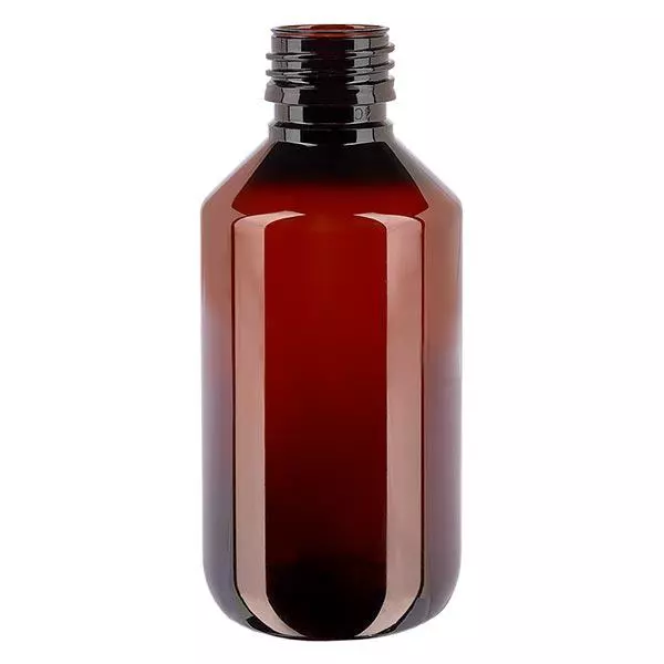 PET-flaska 200ml PP28 utan lock