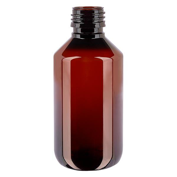 PET-flaska 200ml PP28 utan lock PET-flaska 200ml PP28 utan lock