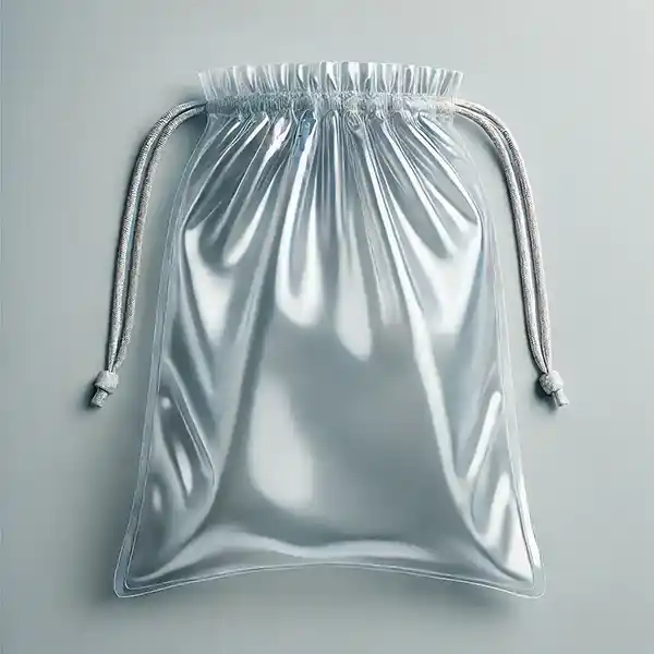 Beutel mit Kordelzug