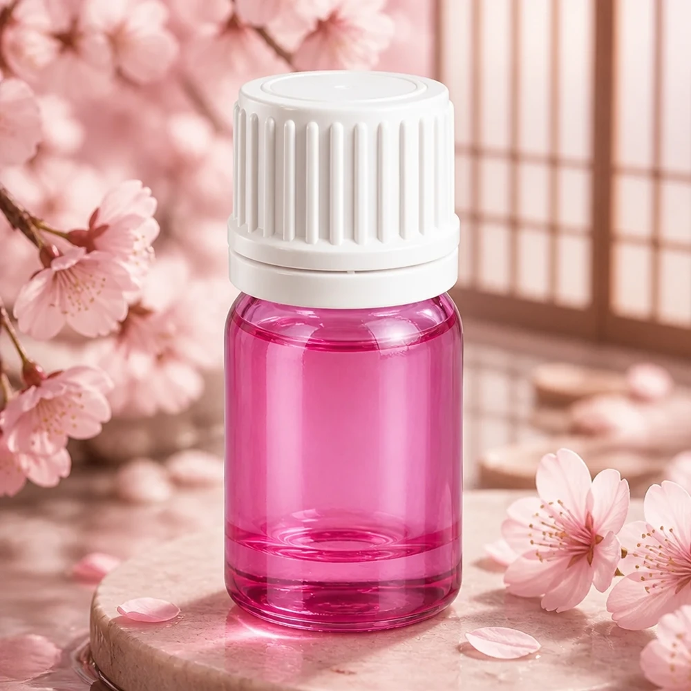 5ml droppflaska 0,7mm vit Originality skruvkork PurpleLine UT18/5 5 ml droppflaska med 0,7 mm öppning, vit OV PurpleLine UT18/5 för exakt dosering