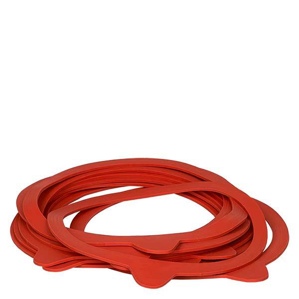 Konserveringsring naturgummi RR100 (förpackning(ar) om 10)