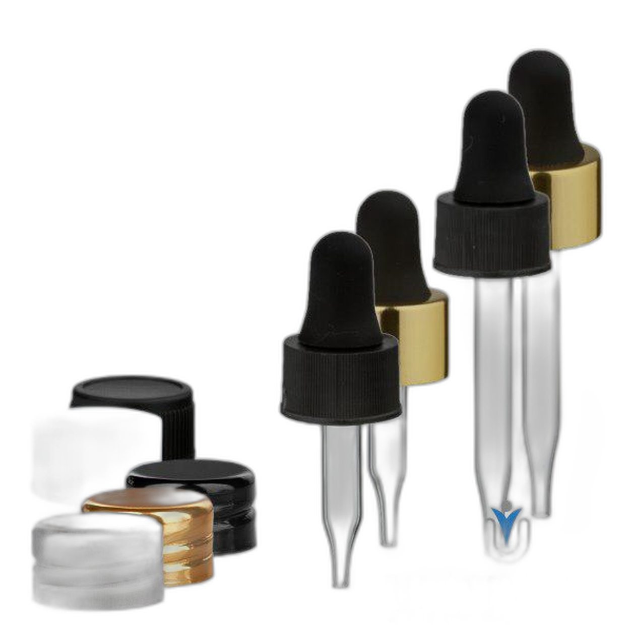 För mini-flaskor UNiTWIST 3-5 ml UT13