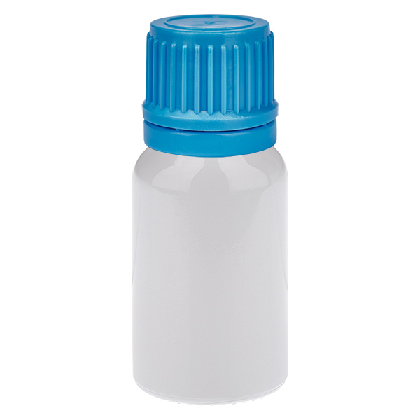 10 ml flaska 11 mm skruvkork blå Originalförsegling WhiteLine UT18/10 10 ml flaska 11 mm skruvkork blå Originalförsegling WhiteLine UT18/10
