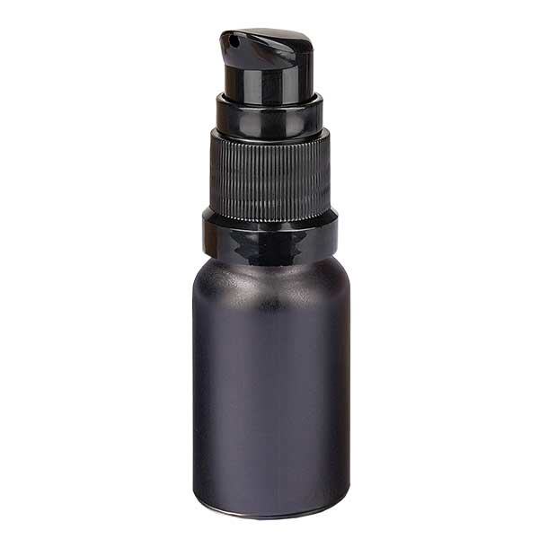 10ml dispenserflaska BlackLine UT18/10 10ml dispenserflaska BlackLine UT18/10