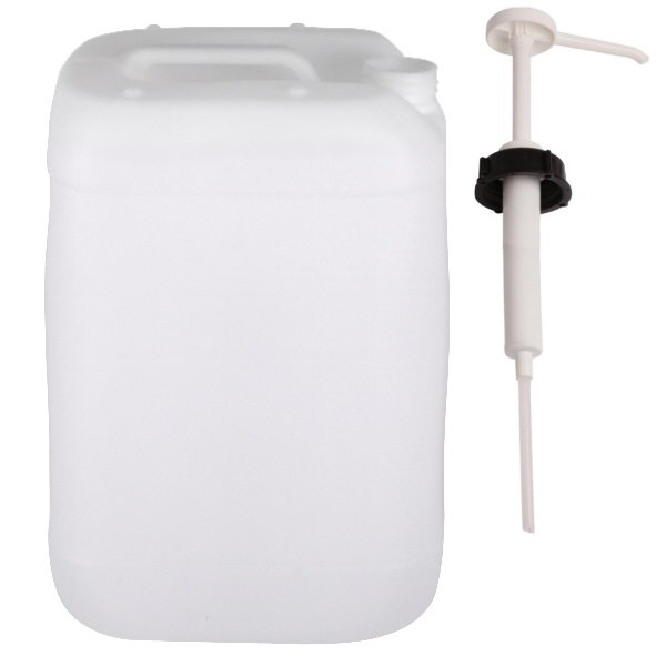 Dunk 30 liter med doseringspump Dunk 30 liter med doseringspump