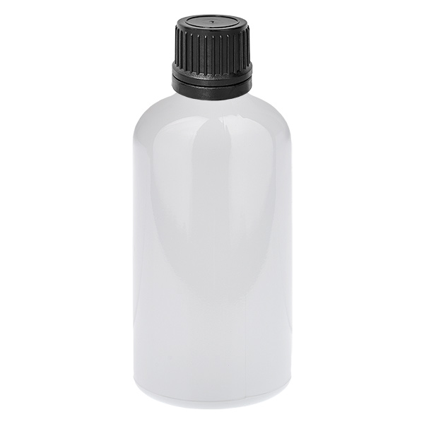 100 ml droppflaska 1 mm svart originalförsegling WhiteLine UT18/100 100 ml droppflaska 1 mm svart originalförsegling WhiteLine UT18/100