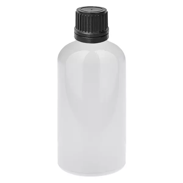 100 ml droppflaska 1 mm svart originalförsegling WhiteLine UT18/100 100 ml droppflaska 1 mm svart originalförsegling WhiteLine UT18/100