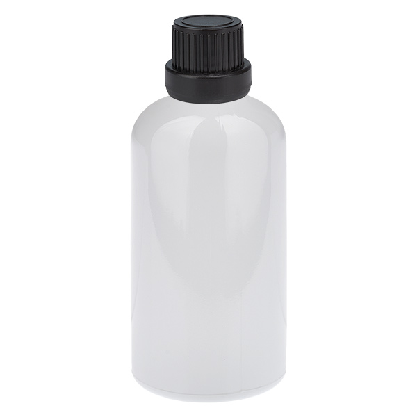 100 ml flaska 11 mm skruvkork svart Originalförsegling WhiteLine UT18/100 100 ml flaska 11 mm skruvkork svart Originalförsegling WhiteLine UT18/100