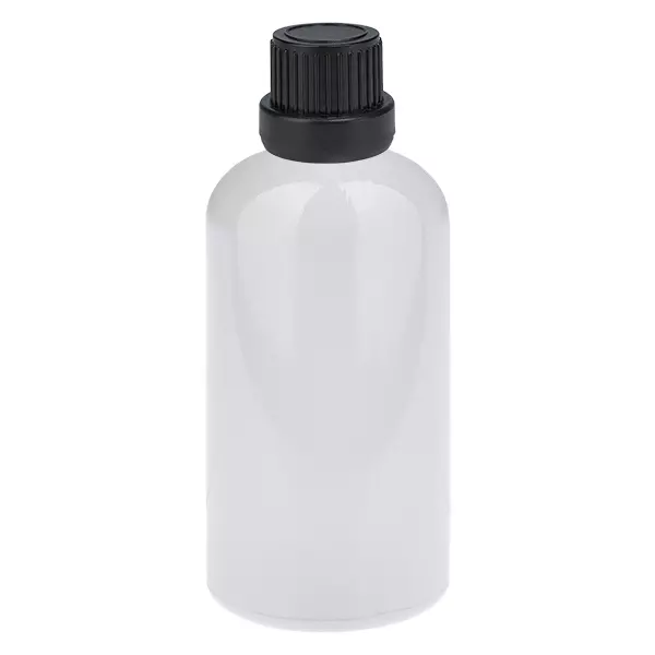 100 ml flaska 11 mm skruvkork svart Originalförsegling WhiteLine UT18/100 100 ml flaska 11 mm skruvkork svart Originalförsegling WhiteLine UT18/100