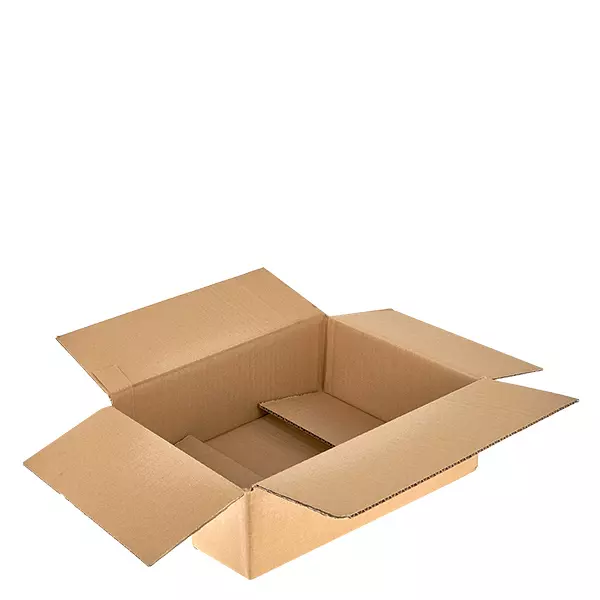 Universella hopfällbara lådor (20 st) 450x210x210mm Universella hopfällbara lådor (20 st) 450x210x210mm
