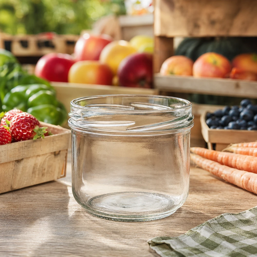 260ml Krossade glasögon utan lock (TO82) UNiTWIST
