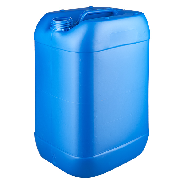 Dunk 25 liter blå utan lock Dunk 25 liter blå utan lock