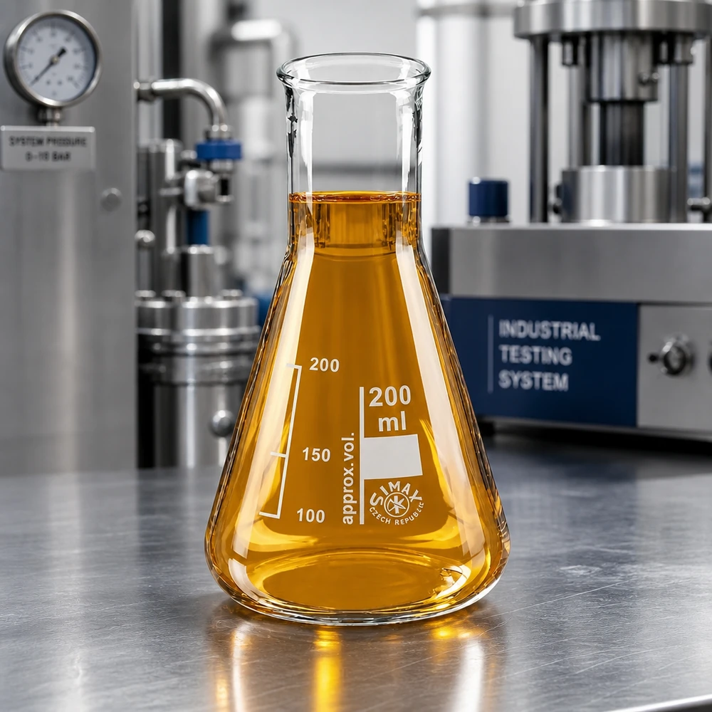 Erlenmeyerkolv 200ml smal hals Erlenmeyerkolv 200ml smal hals