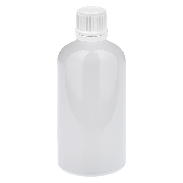 100 ml flaska 11 mm skruvkork vit originalförsegling WhiteLine UT18/100 100 ml flaska 11 mm skruvkork vit originalförsegling WhiteLine UT18/100