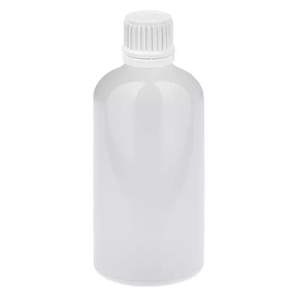 100 ml flaska 11 mm skruvkork vit originalförsegling WhiteLine UT18/100 100 ml flaska 11 mm skruvkork vit originalförsegling WhiteLine UT18/100