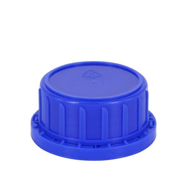 DIN54 skruvlock med säkerhetsförslutning och EPE-insats