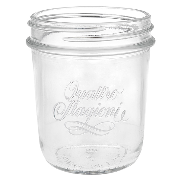 320 ml "Quattro Stagioni" Krossade glasögon QS86mm