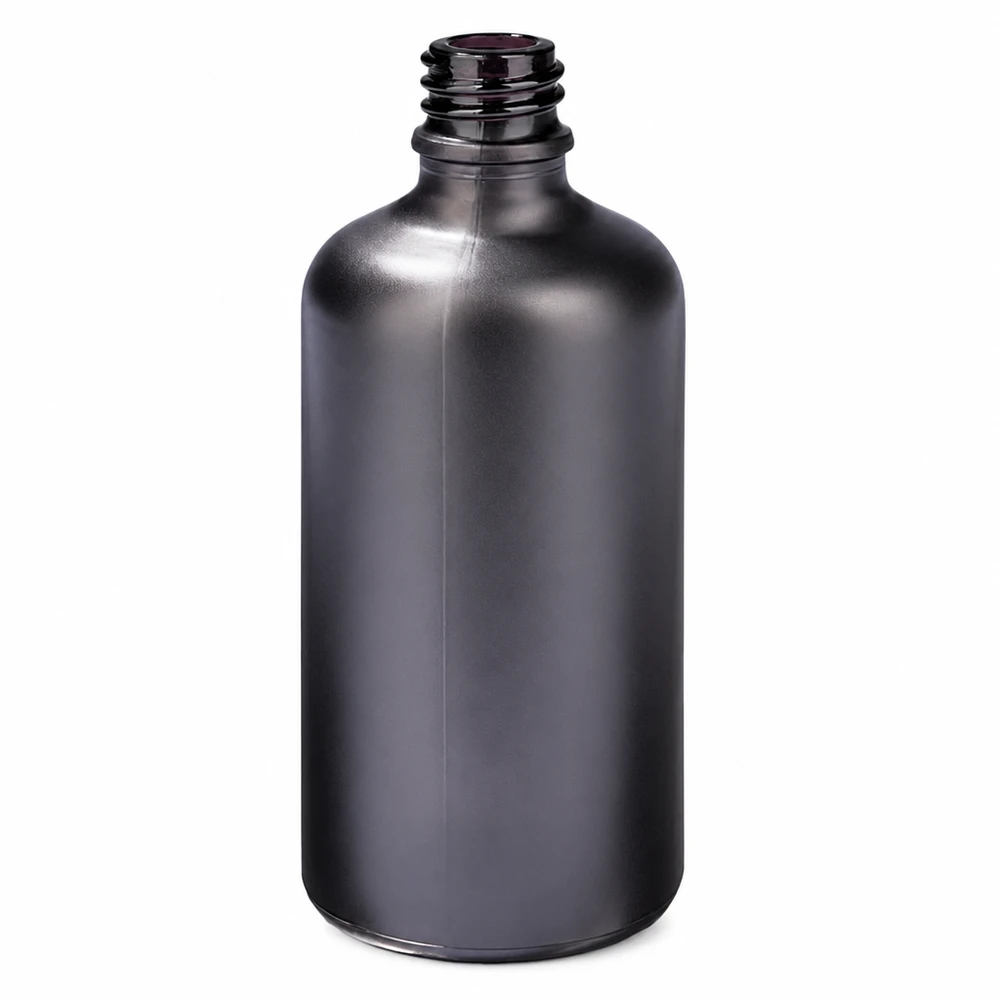 100ml apoteksflaska BlackLine UT18/100 UNiTWIST 100 ml apoteksflaska BlackLine UT18/100 UNiTWIST i elegant svart utförande