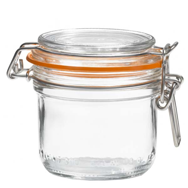 Le Parfait® terrin 200 g Ø70 mm förvaring Le Parfait® terrin 200 g Ø70 mm förvaring