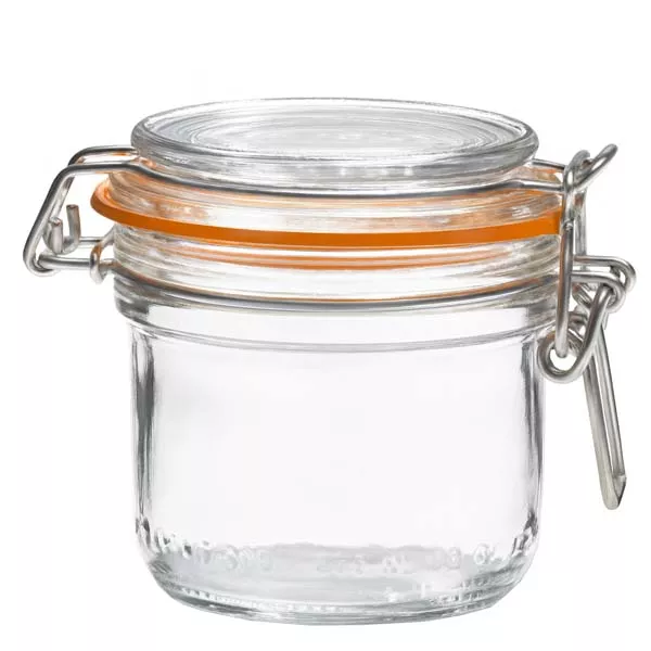 Le Parfait® terrin 200 g Ø70 mm förvaring Le Parfait® terrin 200 g Ø70 mm förvaring