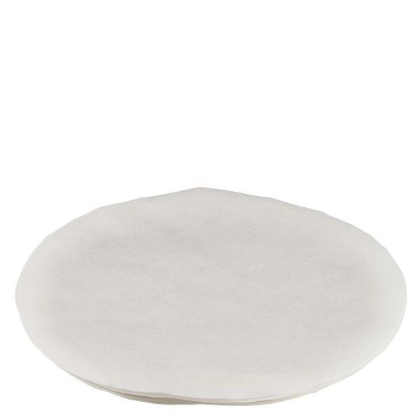 Runt filter ø144mm för glastratt med ø75mm