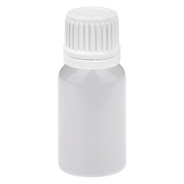 10 ml flaska 11 mm skruvkork vit originalförsegling WhiteLine UT18/10 10 ml flaska 11 mm skruvkork vit originalförsegling WhiteLine UT18/10