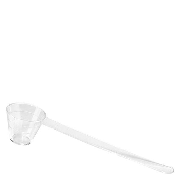 Mätsked 3ml med skala