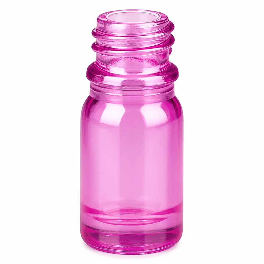 5ml apoteksflaska PurpleLine UT18/5 UNiTWIST 5ml apoteksflaska PurpleLine UT18/5 UNiTWIST i transparent violett