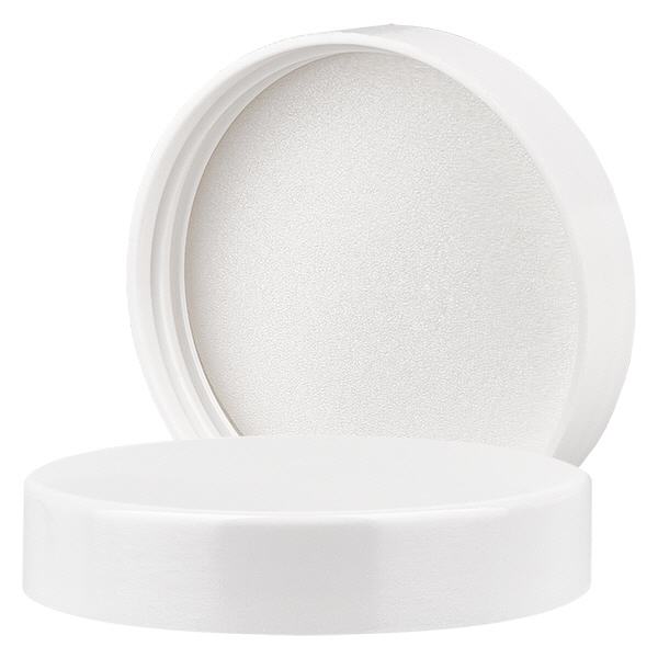Bakelit skruvlock vit, gänga 51mm/R3 ApoGlas Bakelit skruvlock vit, gänga 51mm/R3 ApoGlas