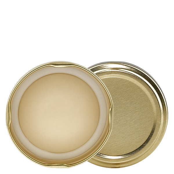 66 mm BasicSeal-lock guld (TO66) UNiTWIST 66 mm BasicSeal-lock guld (TO66) UNiTWIST