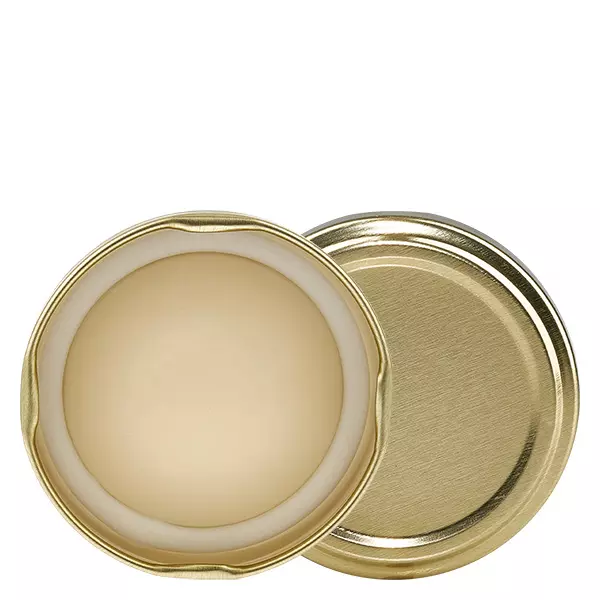 66 mm BasicSeal-lock guld (TO66) UNiTWIST 66 mm BasicSeal-lock guld (TO66) UNiTWIST