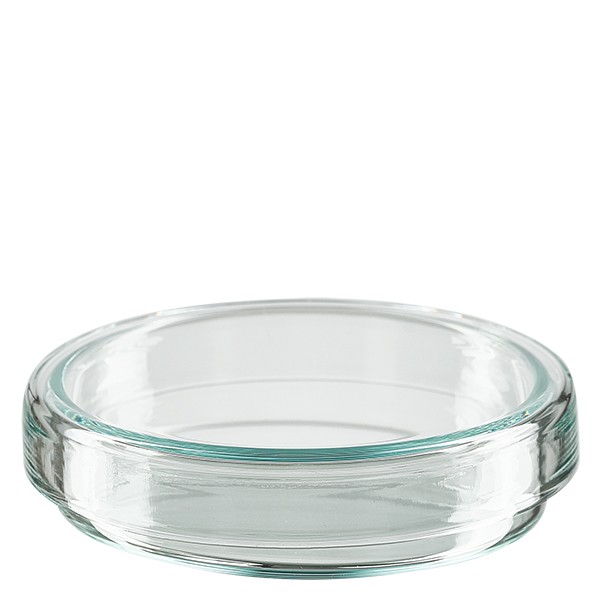 60 mm petriskål av klart laboratorieglas för odling av mikroorganismer och cellkulturer. Höjd 15 mm 60 mm petriskål av klart laboratorieglas för odling av mikroorganismer och cellkulturer. Höjd 15 mm