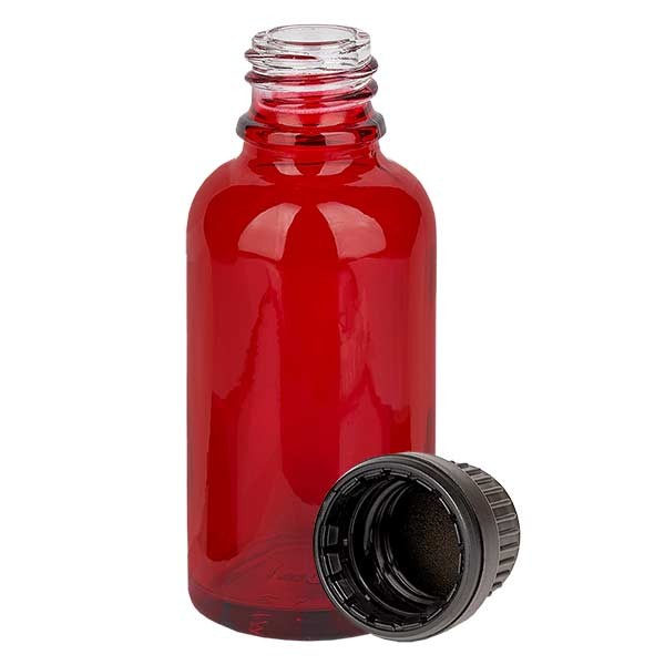 Flask 30 ml 11 mm SV OV RedLine UT18/30 UNiTWIST Flask 30 ml 11 mm SV OV RedLine UT18/30 UNiTWIST