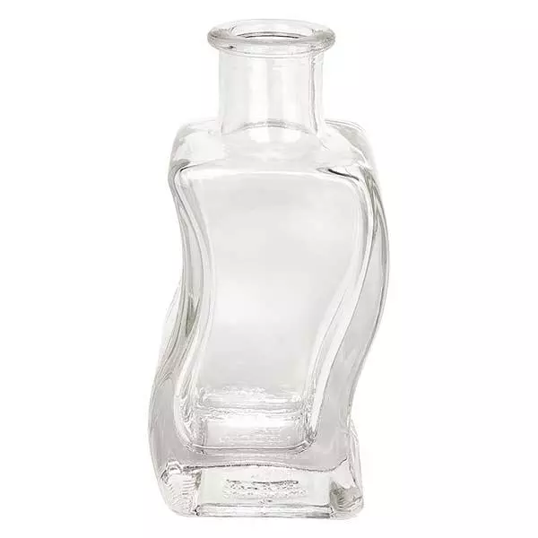Altana 100ml klar, öppning 18mm, utan kork 18/22 Altana 100ml klar, öppning 18mm, utan kork 18/22