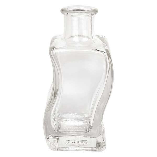 Altana 100ml klar, öppning 18mm, utan kork 18/22 Altana 100ml klar, öppning 18mm, utan kork 18/22