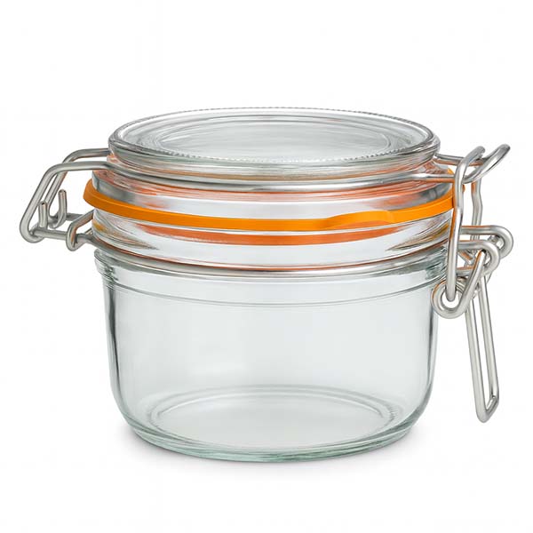 Le Parfait® terrin 125 g Ø70 mm förvaring Le Parfait® terrin 125 g Ø70 mm förvaring
