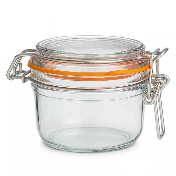 Le Parfait® terrin 125 g Ø70 mm förvaring Le Parfait® terrin 125 g Ø70 mm förvaring