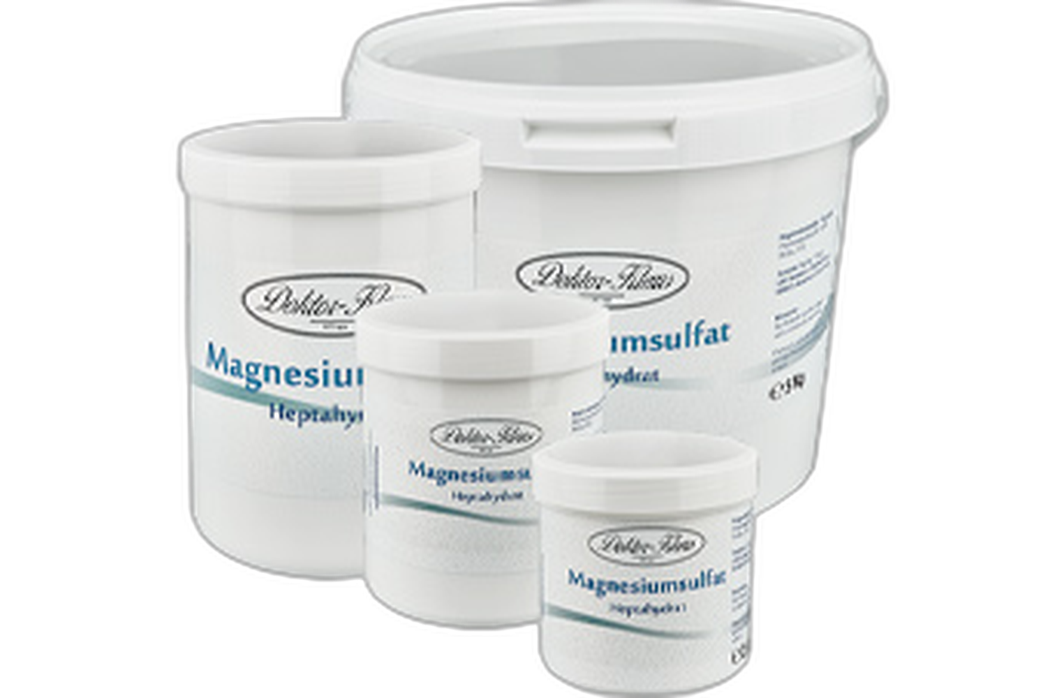 Magnesiumsulfat 7