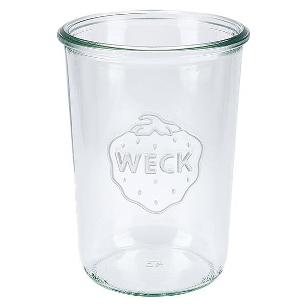 850ml Krossade glasögon WECK RR100