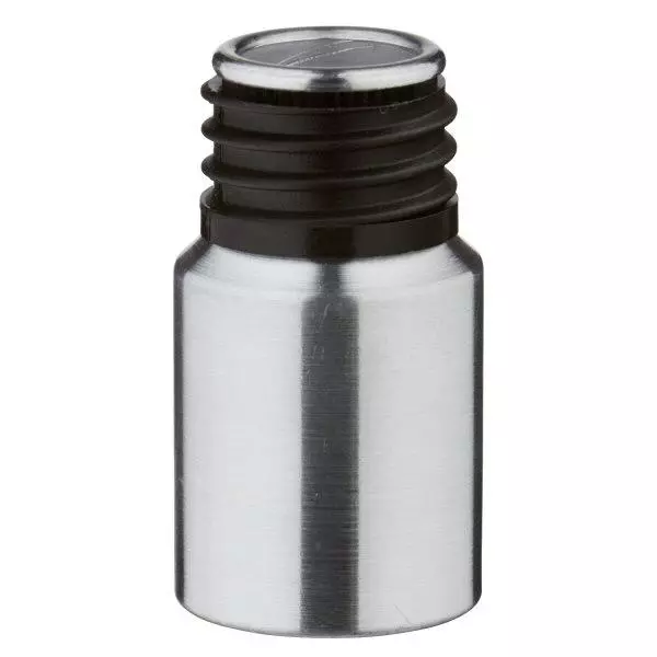 10ml flaska i polerad aluminium 10ml flaska i polerad aluminium
