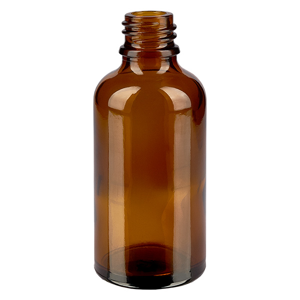 50ml Apoteksflaska BrownLine UT18/50 UNiTWIST 50ml Apoteksflaska BrownLine UT18/50 UNiTWIST