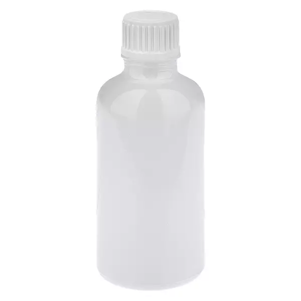 50 ml droppflaska 0,9 mm vit standardkork WhiteLine UT18/50 50 ml droppflaska 0,9 mm vit standardkork WhiteLine UT18/50