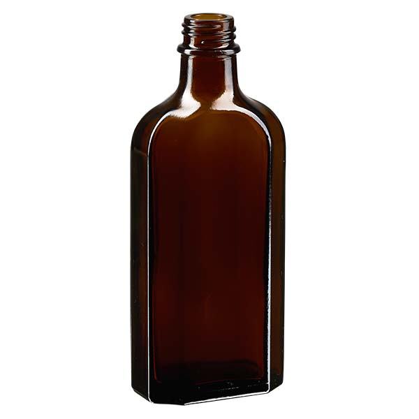 150 ml Meplat-flaska brun DIN22 150 ml Meplat-flaska brun DIN22
