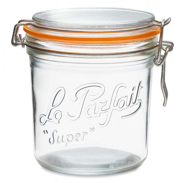 Le Parfait® terrin 750 g Ø100 mm förvaring Le Parfait® terrin 750 g Ø100 mm förvaring