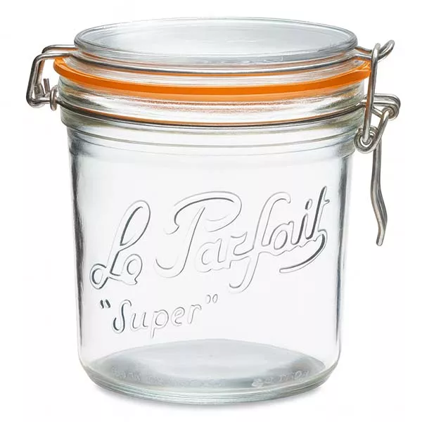 Le Parfait® terrin 750 g Ø100 mm förvaring Le Parfait® terrin 750 g Ø100 mm förvaring