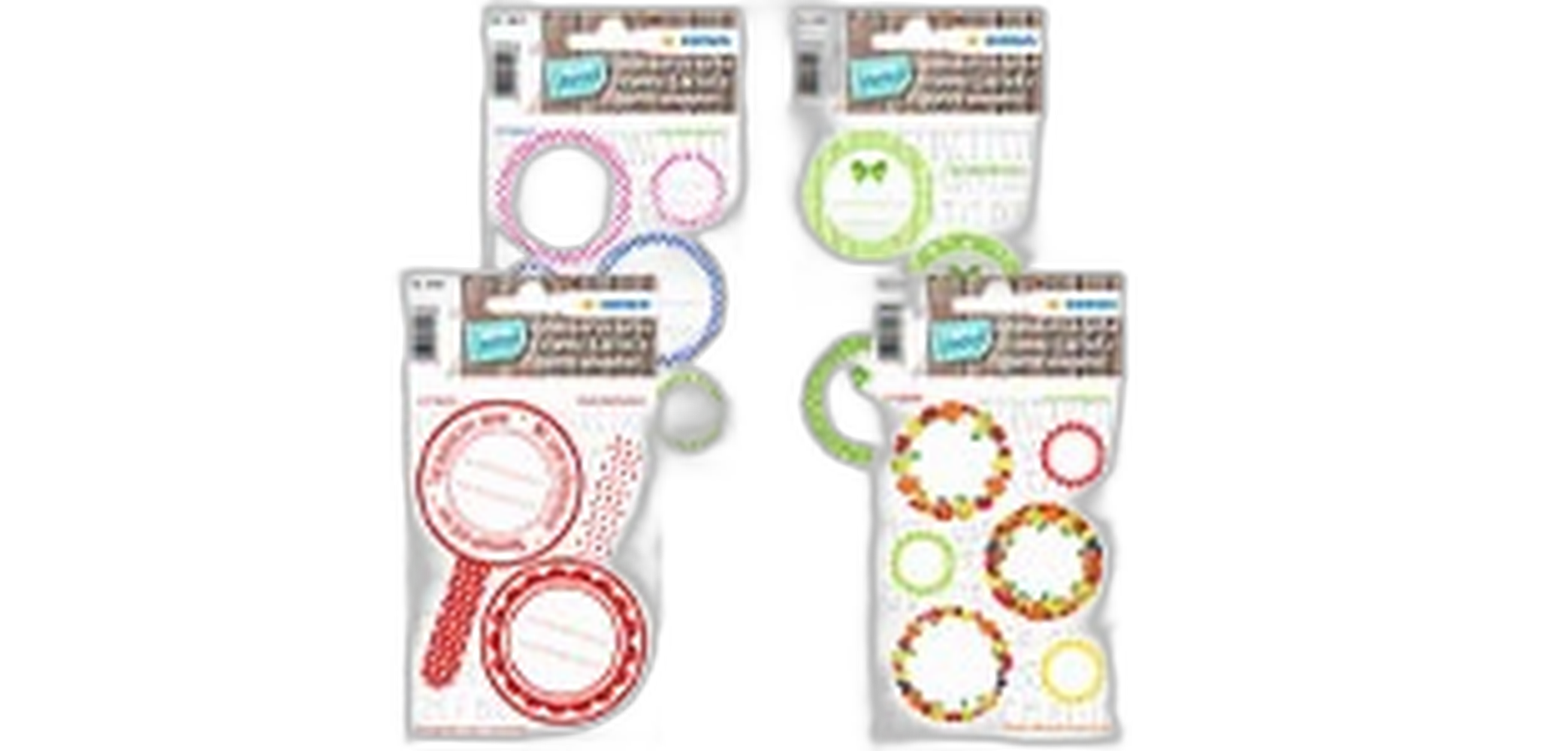 Taketiketter