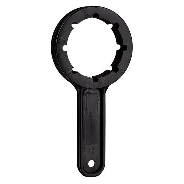 Skiftnyckel för kapselförslutningar med gänga 51